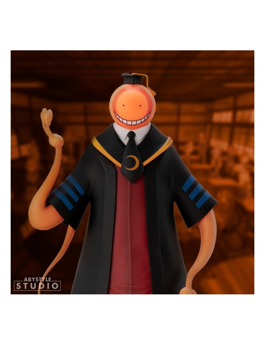 Abystyle Studio Super Figure Collection Assassination Classroom Koro Sensei Orange Abystyle Studio Super Figure Collection Assassination Classroom Koro Sensei Orange