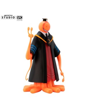 Abystyle Studio Super Figure Collection Assassination Classroom Koro Sensei Orange