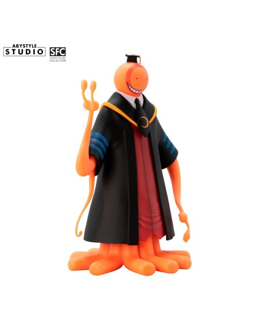 Abystyle Studio Super Figure Collection Assassination Classroom Koro Sensei Orange