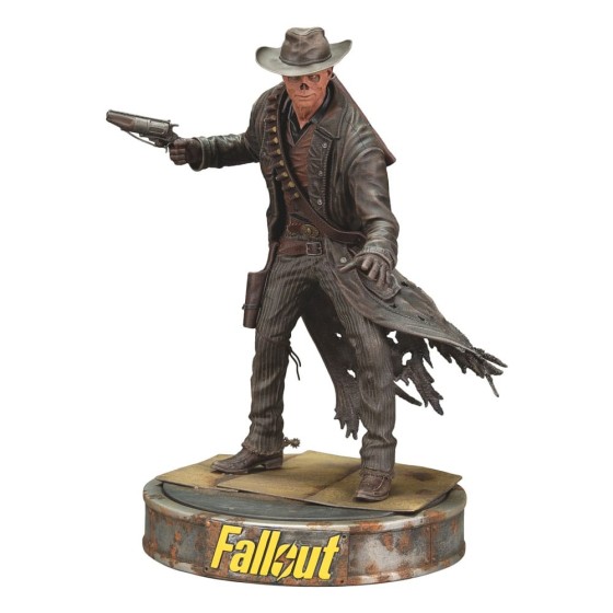Dark Horse Fallout The Ghoul