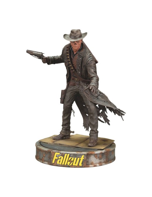Dark Horse Fallout The Ghoul