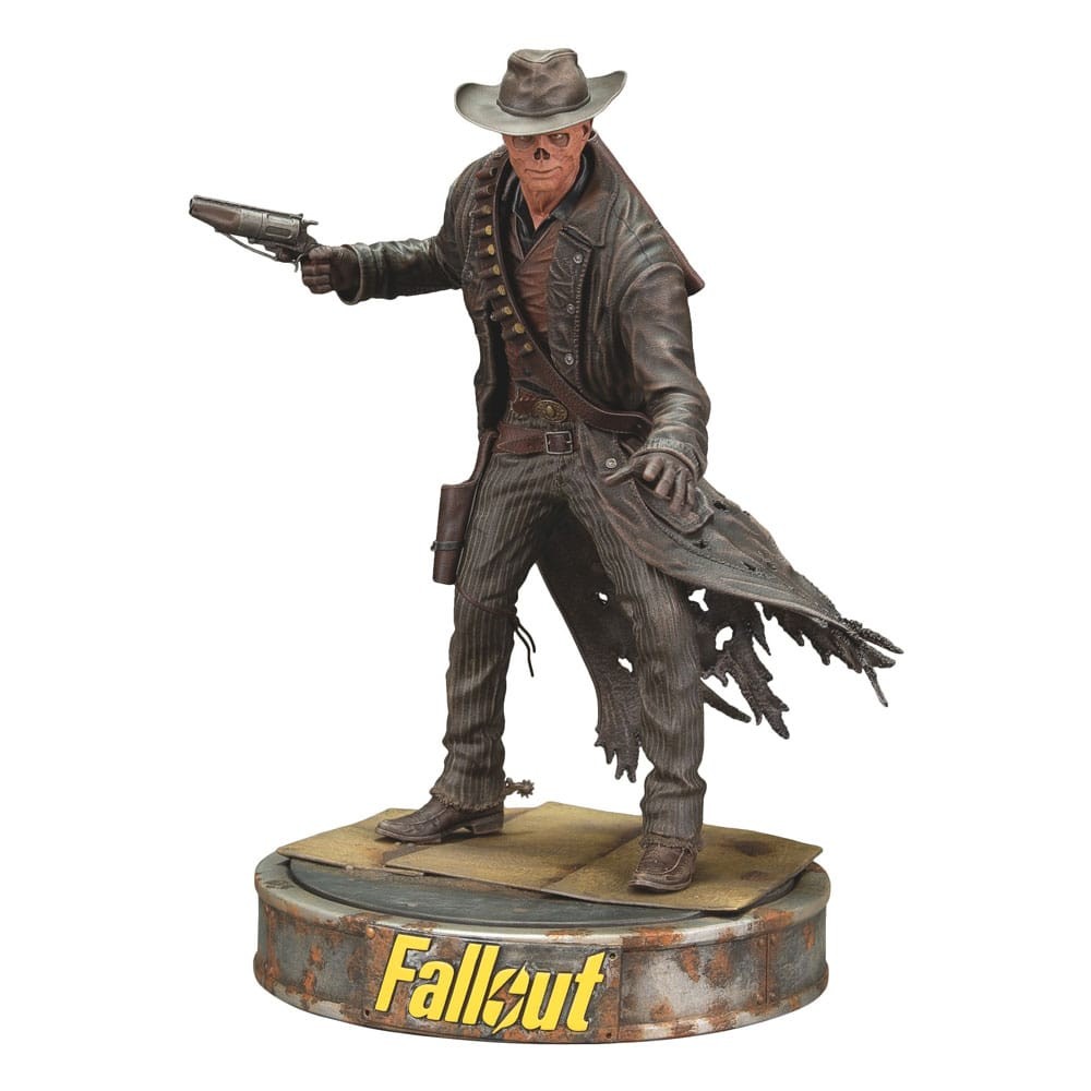DARK HORSE FALLOUT THE GHOUL