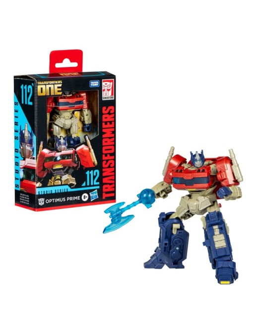 Hasbro Transformers One Studio Series Optimus Prime