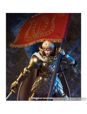 P-Bandai Souzou Galleria Nausicaa Of The Valley Of The Wind Kushana & Tolmekian Soldier Set