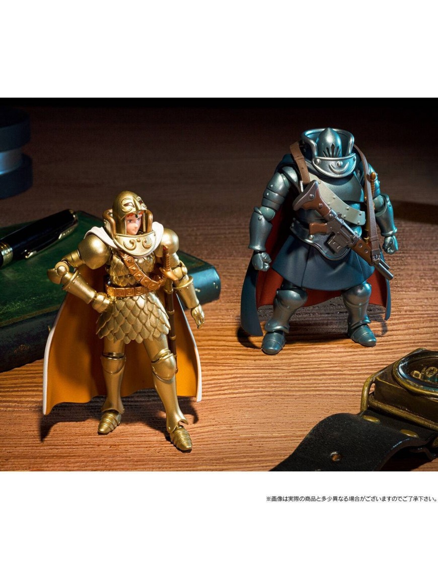 P-Bandai Souzou Galleria Nausicaa Of The Valley Of The Wind Kushana & Tolmekian Soldier Set P-Bandai Souzou Galleria Nausicaa Of The Valley Of The Wind Kushana & Tolmekian Soldier Set