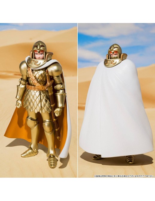 P-Bandai Souzou Galleria Nausicaa Of The Valley Of The Wind Kushana & Tolmekian Soldier Set