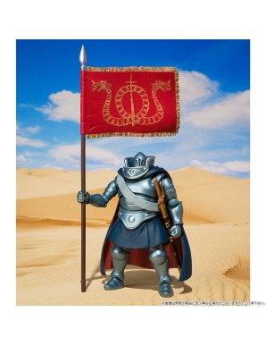 P-Bandai Souzou Galleria Nausicaa Of The Valley Of The Wind Tolmekian Soldiers Set