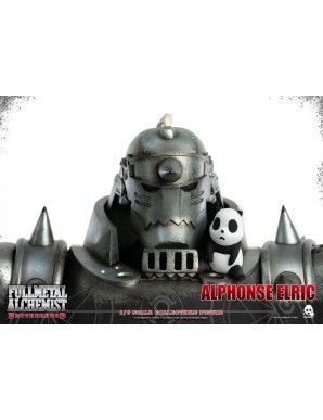 Threezero Fullmetal Alchemist Brotherhood Edward Elric & Alphonse Elric 1/6 Scale