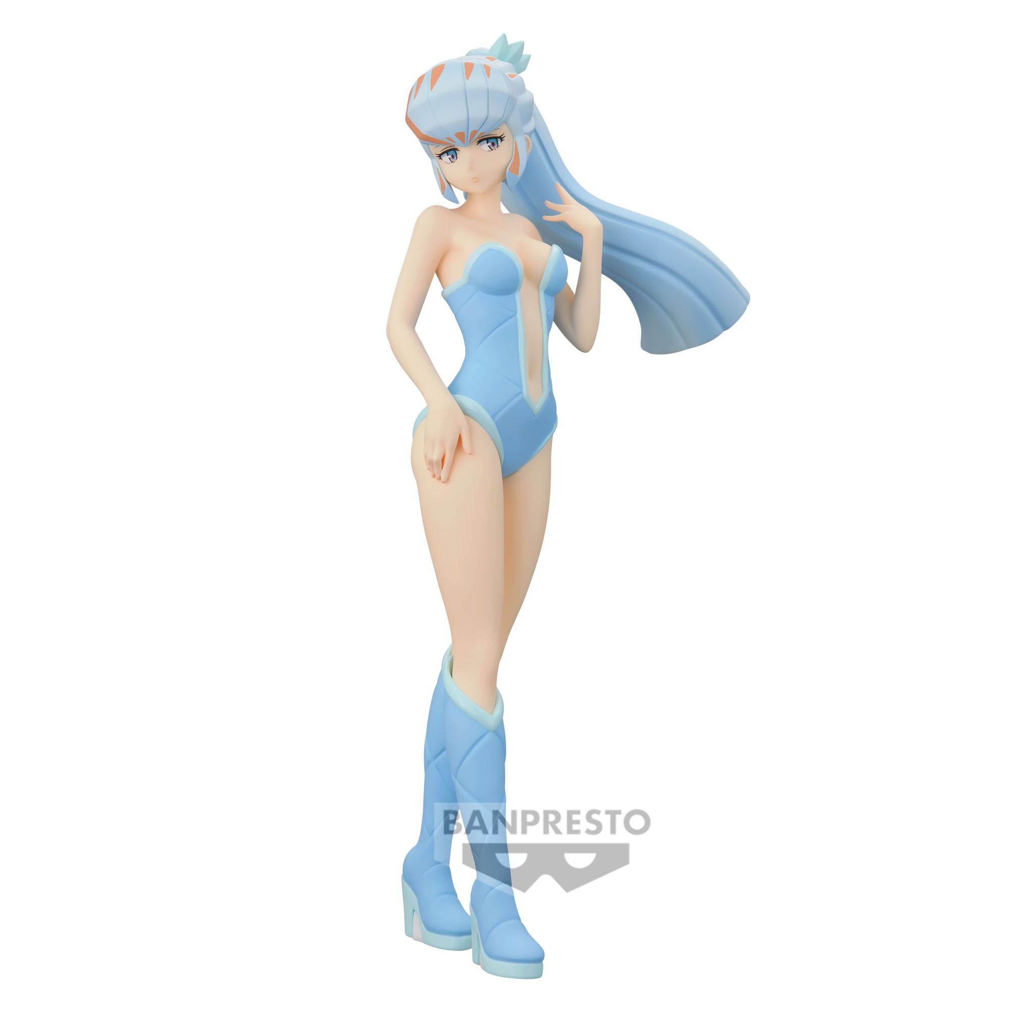 BANPRESTO URUSEI YATSURA GLITTER & GLAMOURS LUM AND BESTIE COLLECTION VOL.2 OYUKI