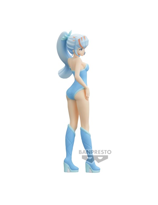 Banpresto Urusei Yatsura Glitter & Glamours Lum and Bestie Collection Vol.2 Oyuki