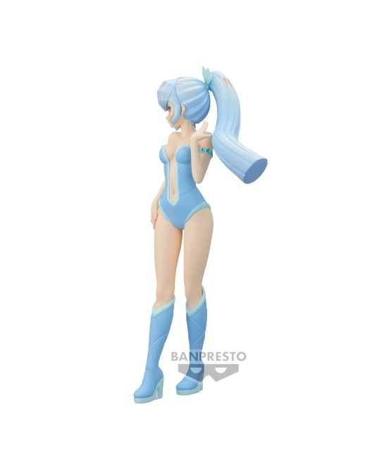 Banpresto Urusei Yatsura Glitter & Glamours Lum and Bestie Collection Vol.2 Oyuki