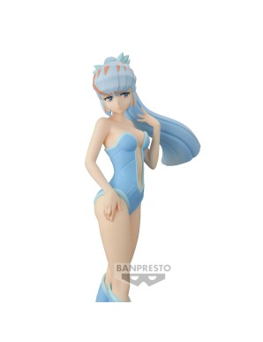 Banpresto Urusei Yatsura Glitter & Glamours Lum and Bestie Collection Vol.2 Oyuki