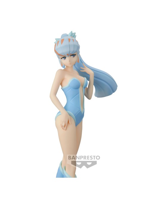 Banpresto Urusei Yatsura Glitter & Glamours Lum and Bestie Collection Vol.2 Oyuki