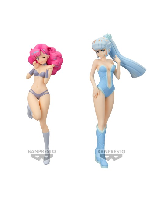 Banpresto Urusei Yatsura Glitter & Glamours Lum and Bestie Collection Vol.2 Oyuki