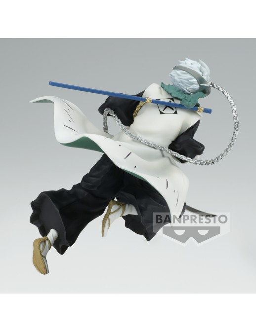 Banpresto Vibration Stars Bleach Toshiro Hitsugaya