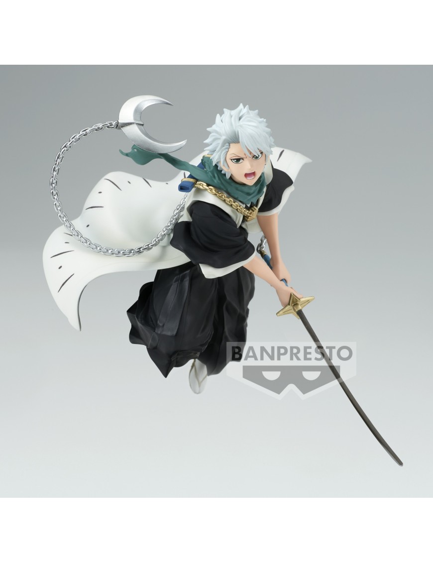 Banpresto Vibration Stars Bleach Toshiro Hitsugaya Banpresto Vibration Stars Bleach Toshiro Hitsugaya