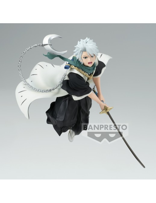 Banpresto Vibration Stars Bleach Toshiro Hitsugaya