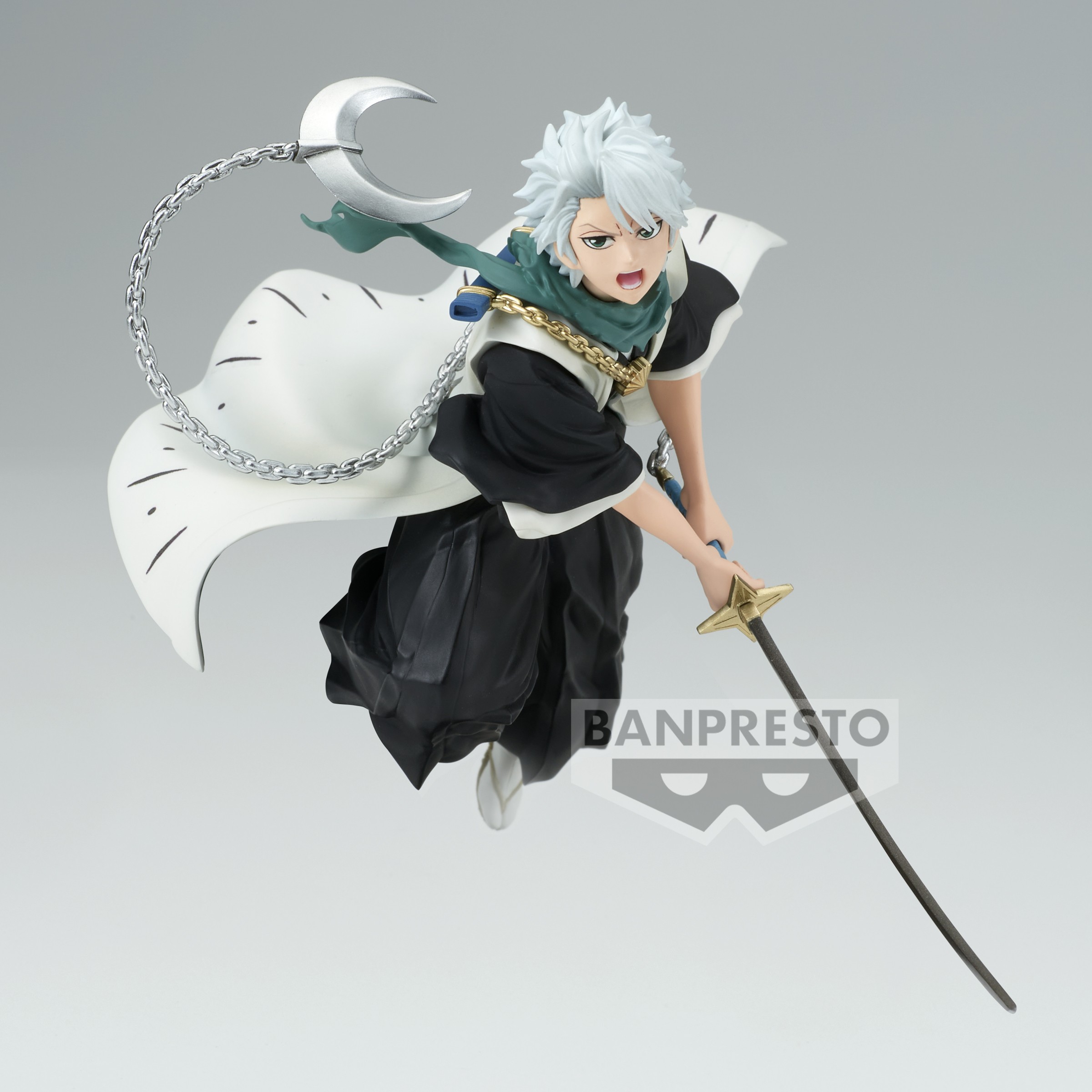 BANPRESTO VIBRATION STARS BLEACH TOSHIRO HITSUGAYA