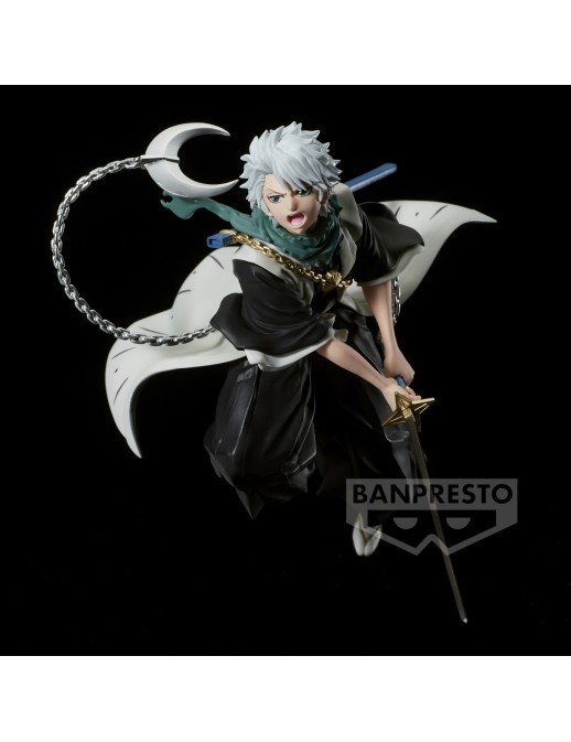 Banpresto Vibration Stars Bleach Toshiro Hitsugaya