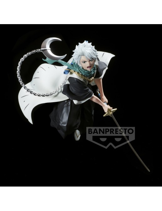 Banpresto Vibration Stars Bleach Toshiro Hitsugaya