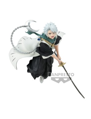 Banpresto Vibration Stars Bleach Toshiro Hitsugaya