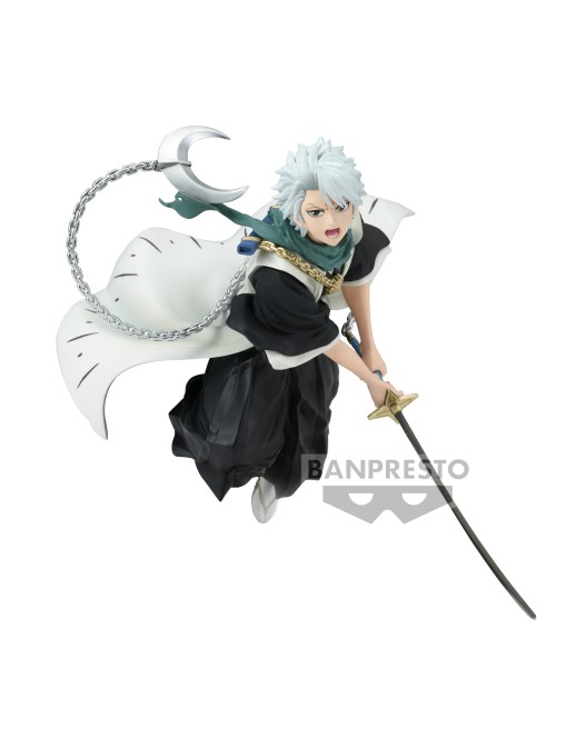 Banpresto Vibration Stars Bleach Toshiro Hitsugaya