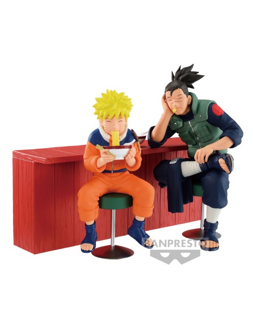 Banpresto Naruto Naruto Uzumaki Ichiraku