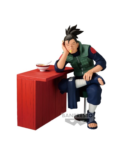 Banpresto Naruto Iruka Umino Ichiraku