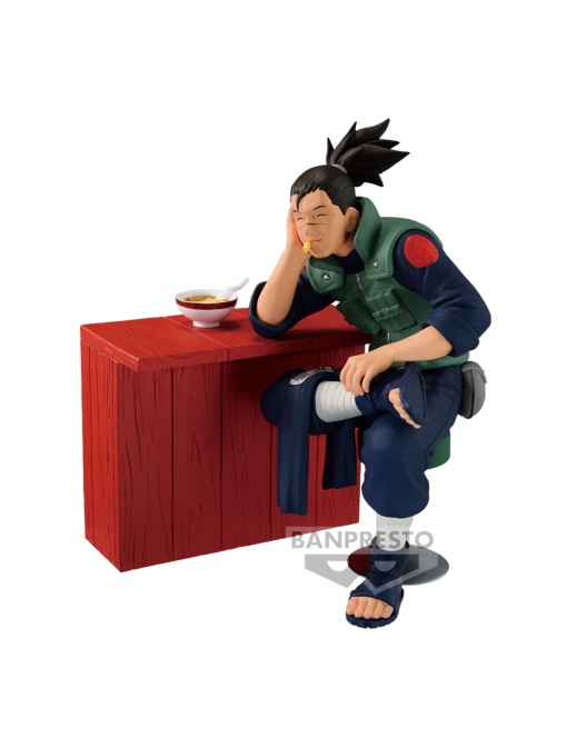Banpresto Naruto Iruka Umino Ichiraku
