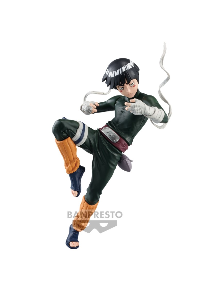 Banpresto Naruto Figure Colosseum Rock Lee Banpresto Naruto Figure Colosseum Rock Lee