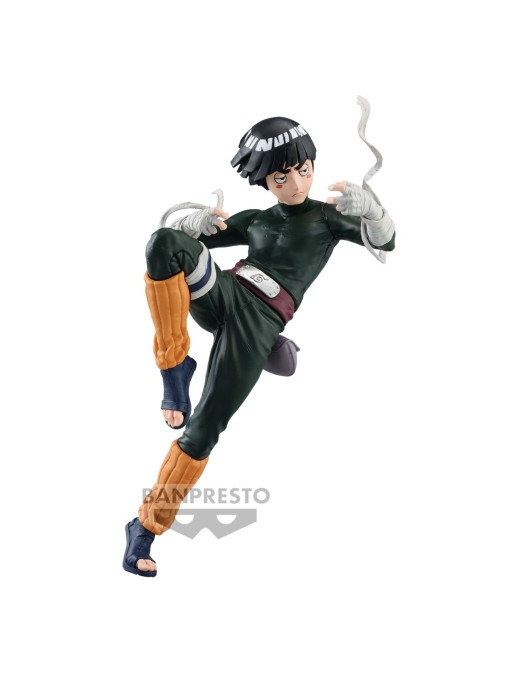 Banpresto Naruto Figure Colosseum Rock Lee