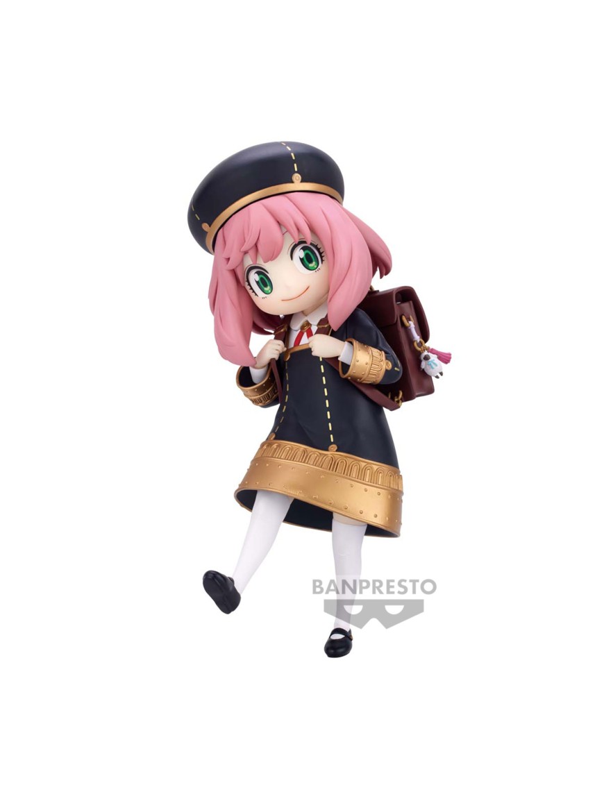 Banpresto Espresto Spy X Family Anya Forger School Style Banpresto Espresto Spy X Family Anya Forger School Style