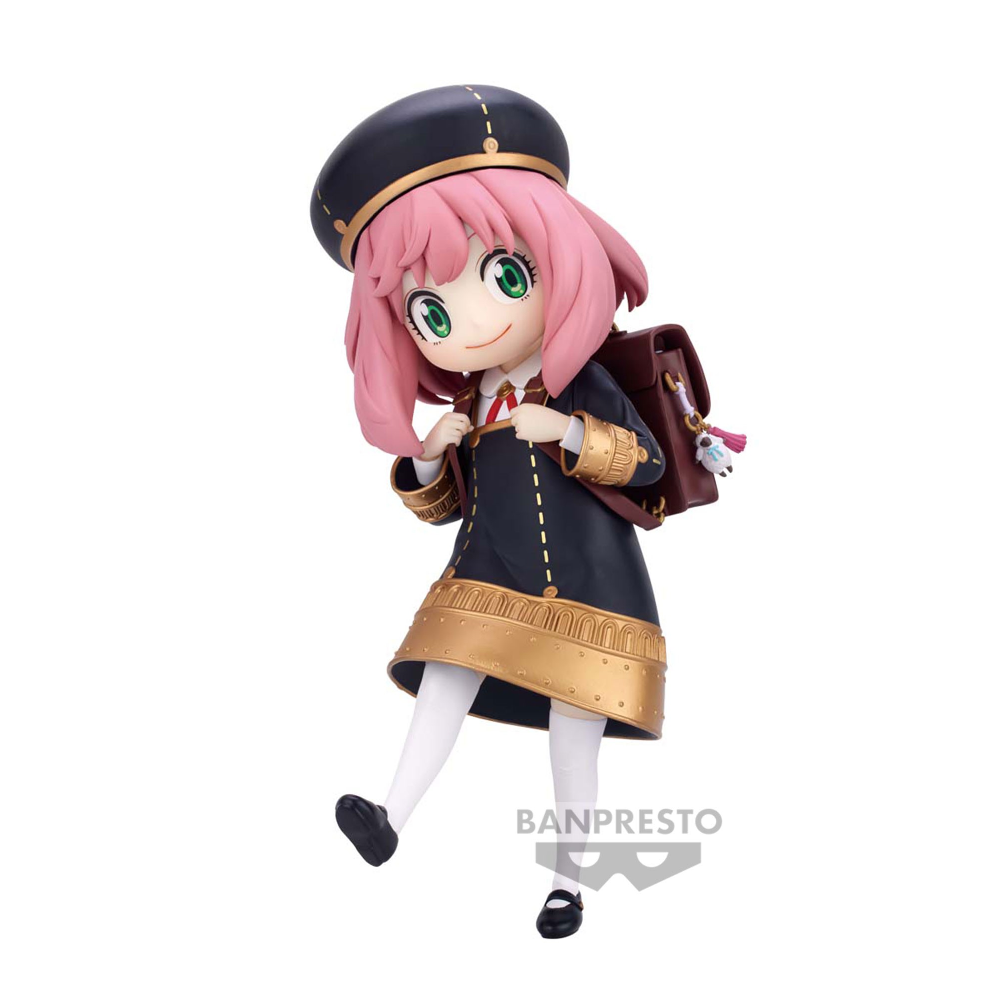 BANPRESTO ESPRESTO SPY X FAMILY ANYA FORGER SCHOOL STYLE