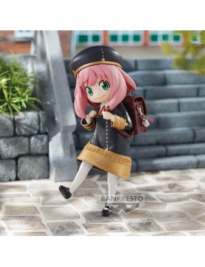 Banpresto Espresto Spy X Family Anya Forger School Style