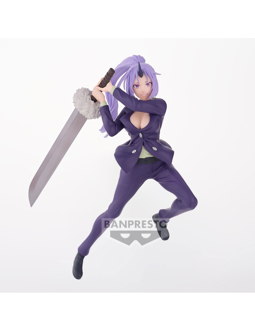 Banpresto That Time I Got Reincarnated as a Slime Shion Banpresto That Time I Got Reincarnated as a Slime Shion