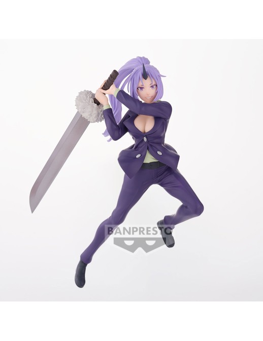 Banpresto That Time I Got Reincarnated as a Slime Shion