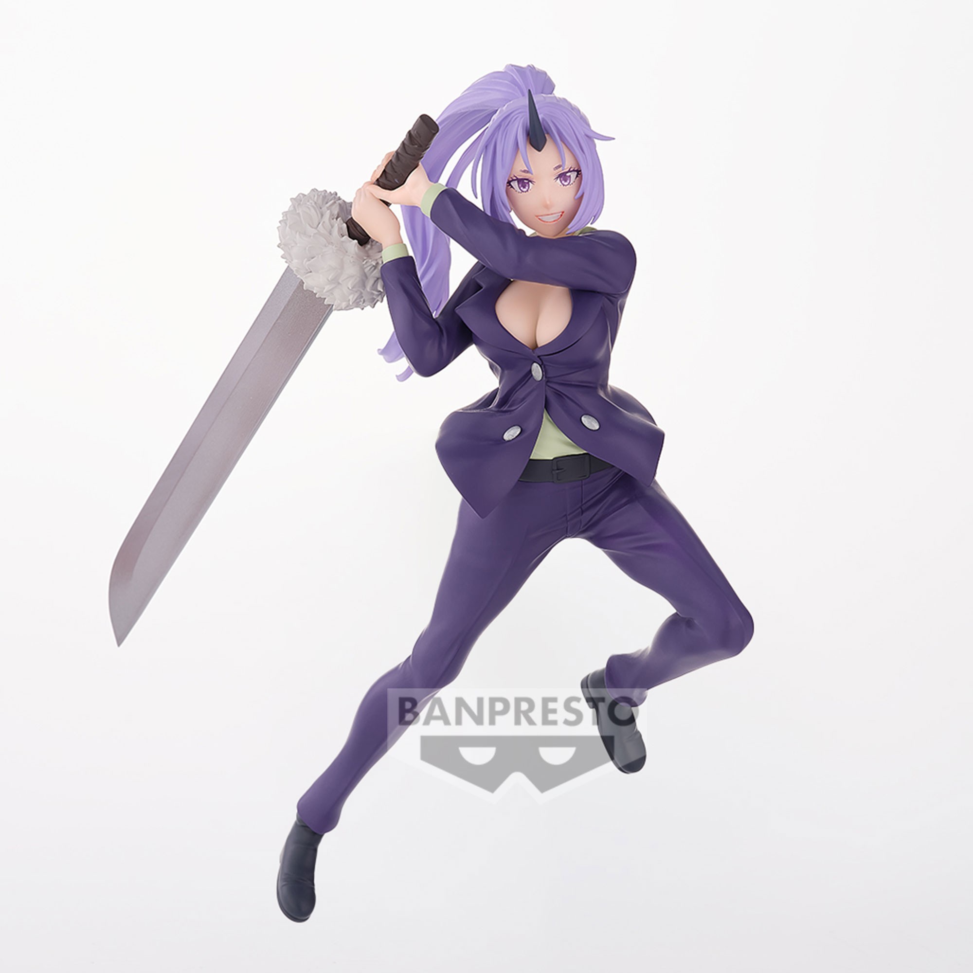 BANPRESTO THAT TIME I GOT REINCARNATED AS A SLIME SHION