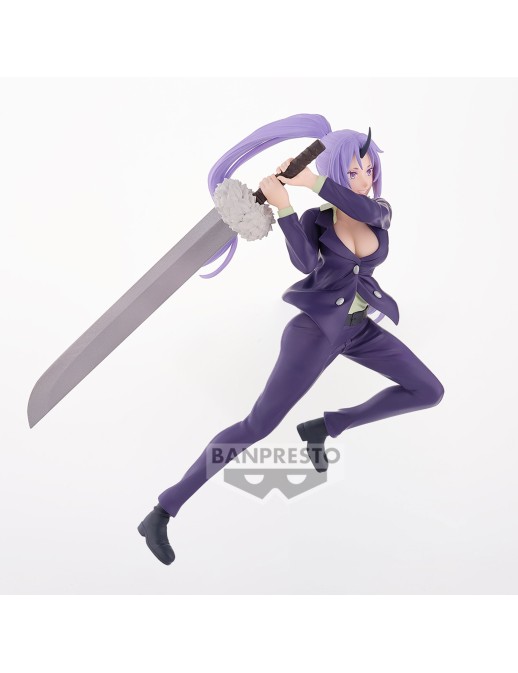 Banpresto That Time I Got Reincarnated as a Slime Shion