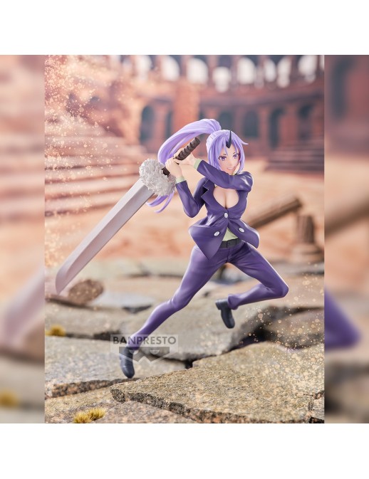 Banpresto That Time I Got Reincarnated as a Slime Shion