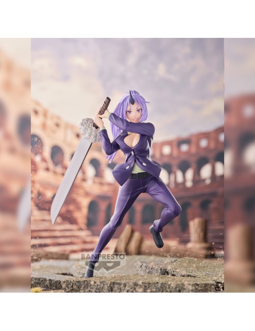 Banpresto That Time I Got Reincarnated as a Slime Shion