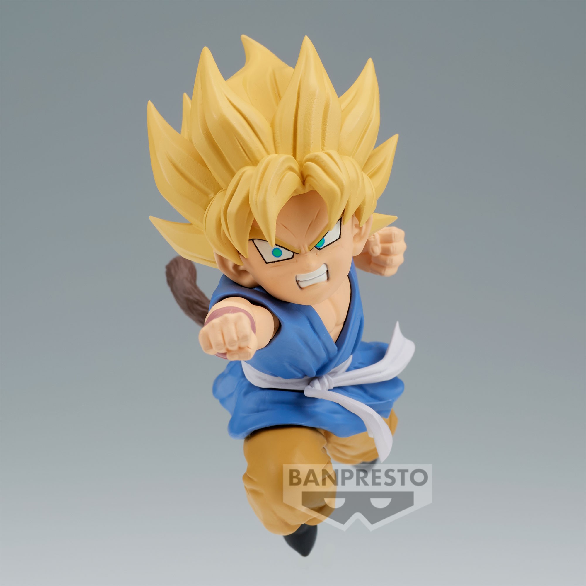 BANPRESTO DRAGON BALL GT MATCH MAKERS KID SON GOKU SUPER SAIYAN