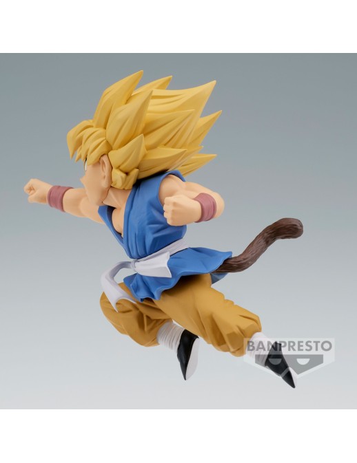 Banpresto Dragon Ball GT Match Makers Kid Son Goku Super Saiyan