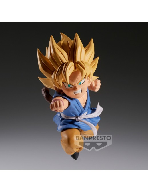 Banpresto Dragon Ball GT Match Makers Kid Son Goku Super Saiyan