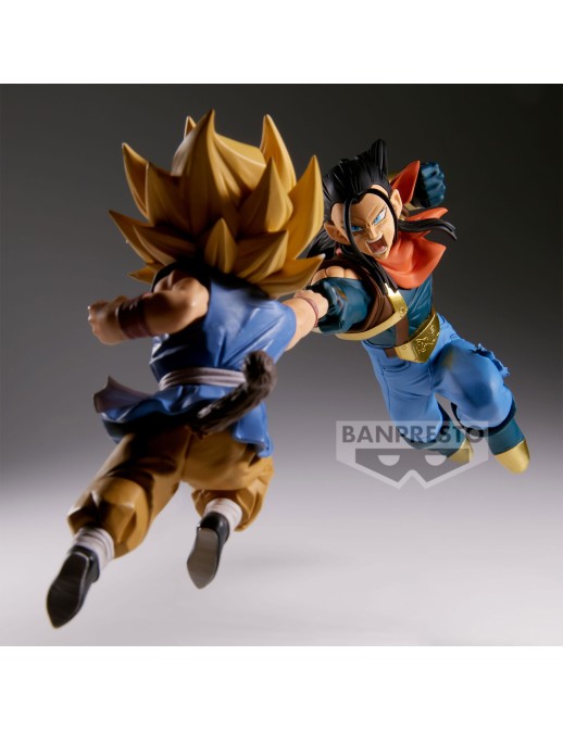 Banpresto Dragon Ball GT Match Makers Kid Son Goku Super Saiyan
