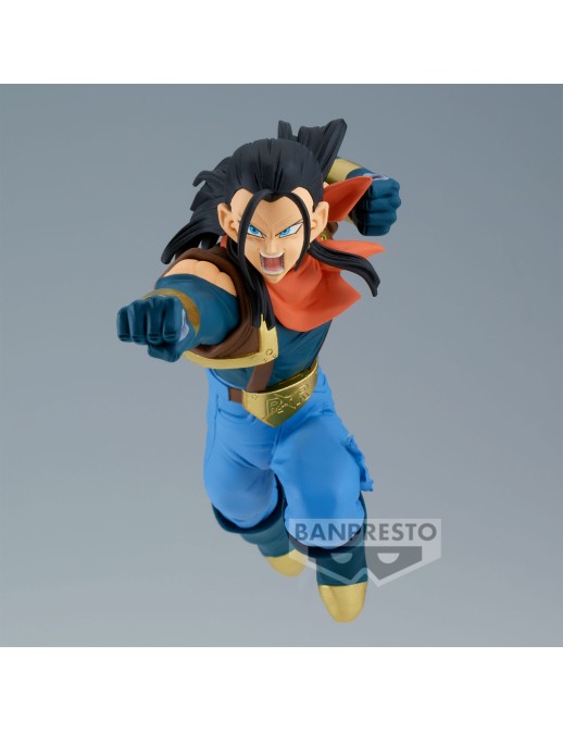 Banpresto Dragon Ball GT Match Makers Super Android 17