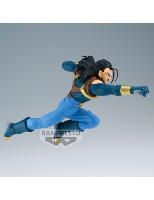 Banpresto Dragon Ball GT Match Makers Super Android 17