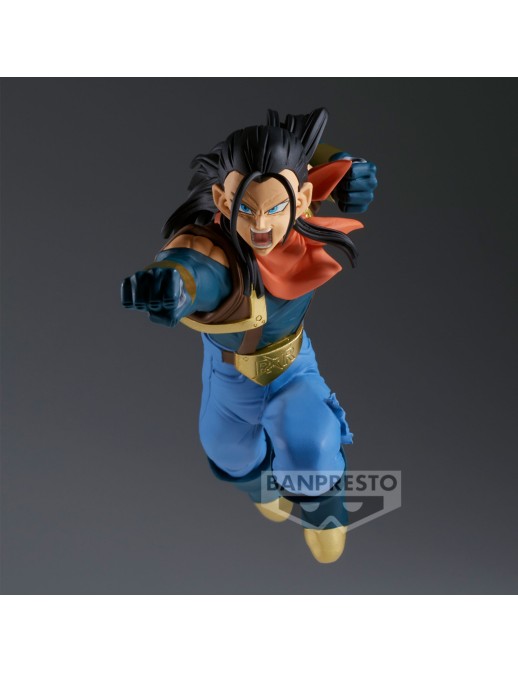 Banpresto Dragon Ball GT Match Makers Super Android 17
