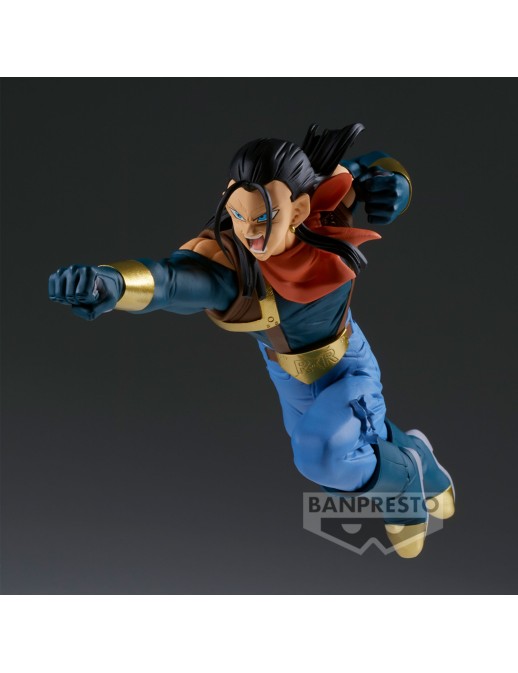 Banpresto Dragon Ball GT Match Makers Super Android 17