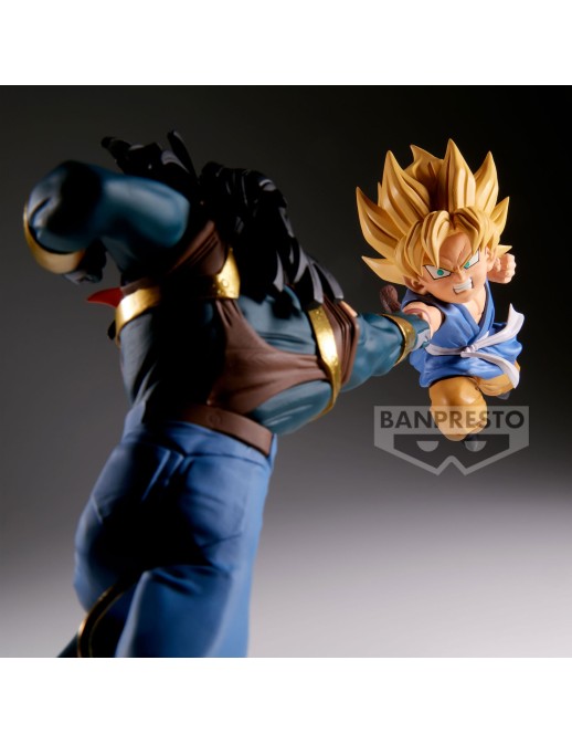 Banpresto Dragon Ball GT Match Makers Super Android 17