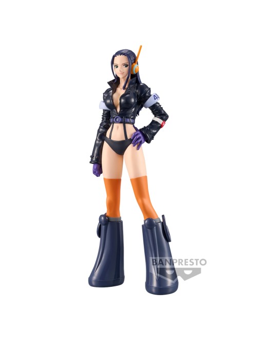 Banpresto DXF One Piece The Grandline Lady Nico Robin Egghead